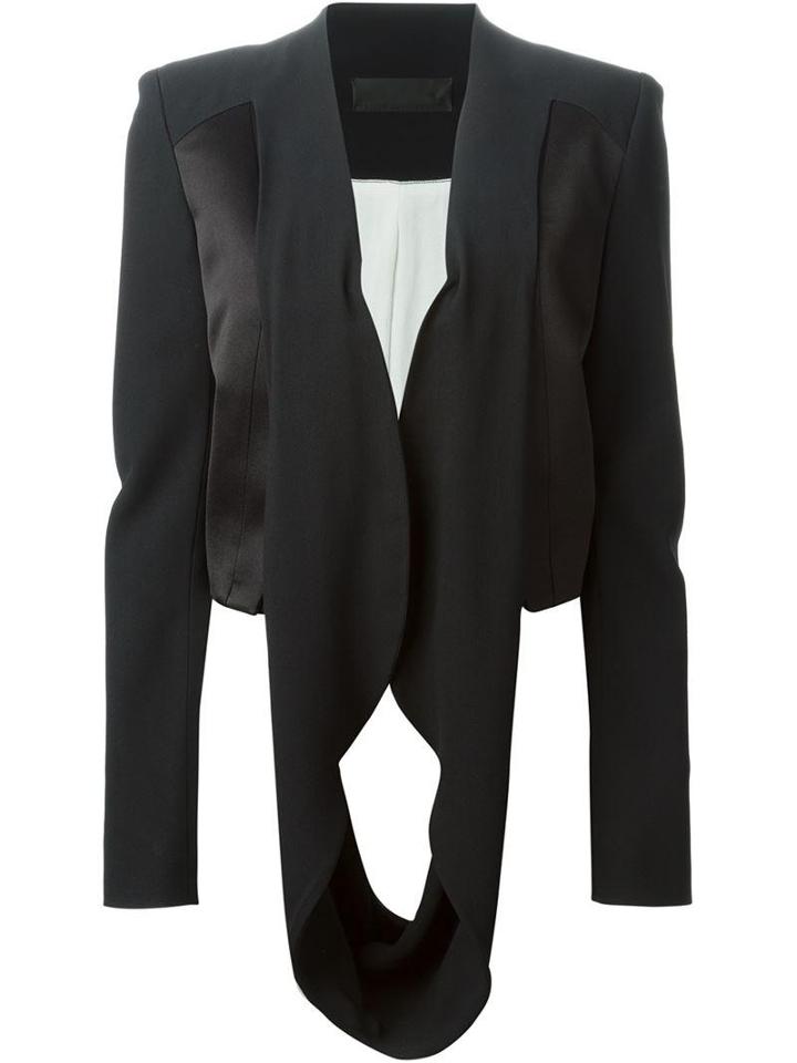Haider Ackermann 'taroni' Tailored Jacket