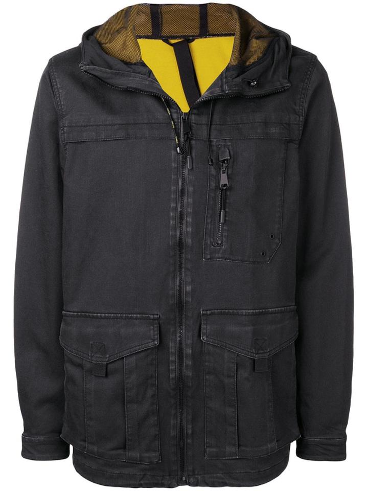 Diesel Joque Joggjeans - Black