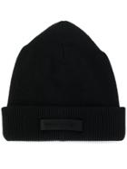 1017 Alyx 9sm Knitted Logo Hat - Black