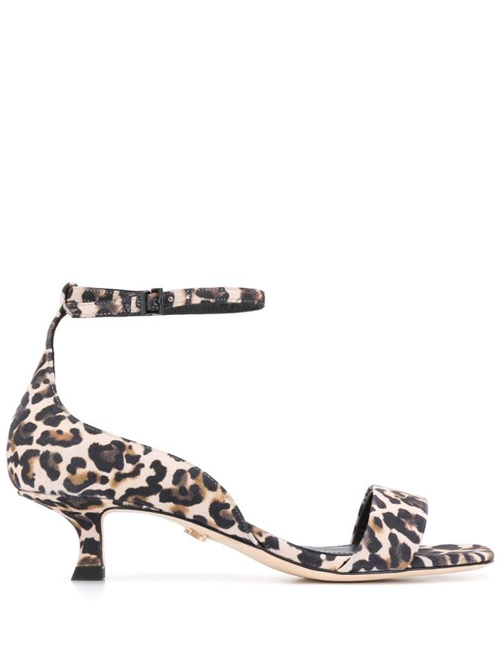 Lola Cruz Celeste Sandals - Neutrals