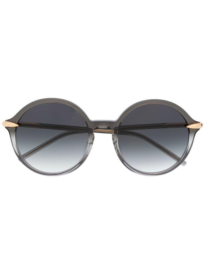Pomellato Eyewear Pomellato Eyewear Pm0036s 001 Grey Grey Grey