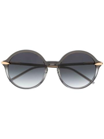 Pomellato Eyewear Pomellato Eyewear Pm0036s 001 Grey Grey Grey