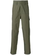 Tonello Cs Baggy V-neck Vest - Green