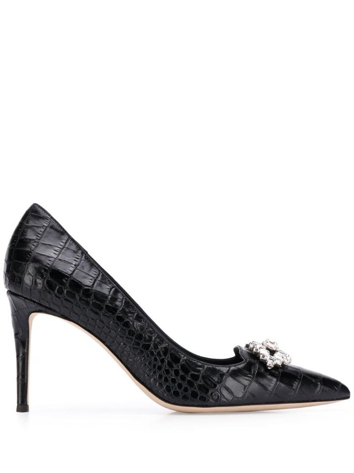 Giuseppe Zanotti Mandy Pumps - Black