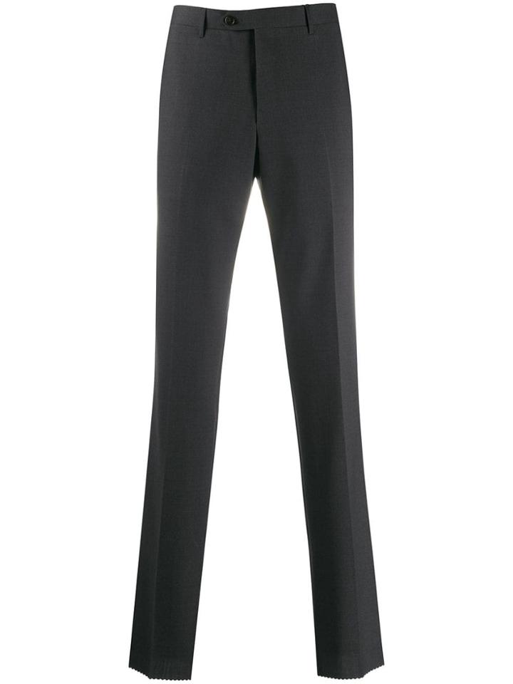 Corneliani Smart Trousers - Grey