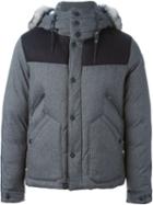 Moncler W Padded Hooded Jacket