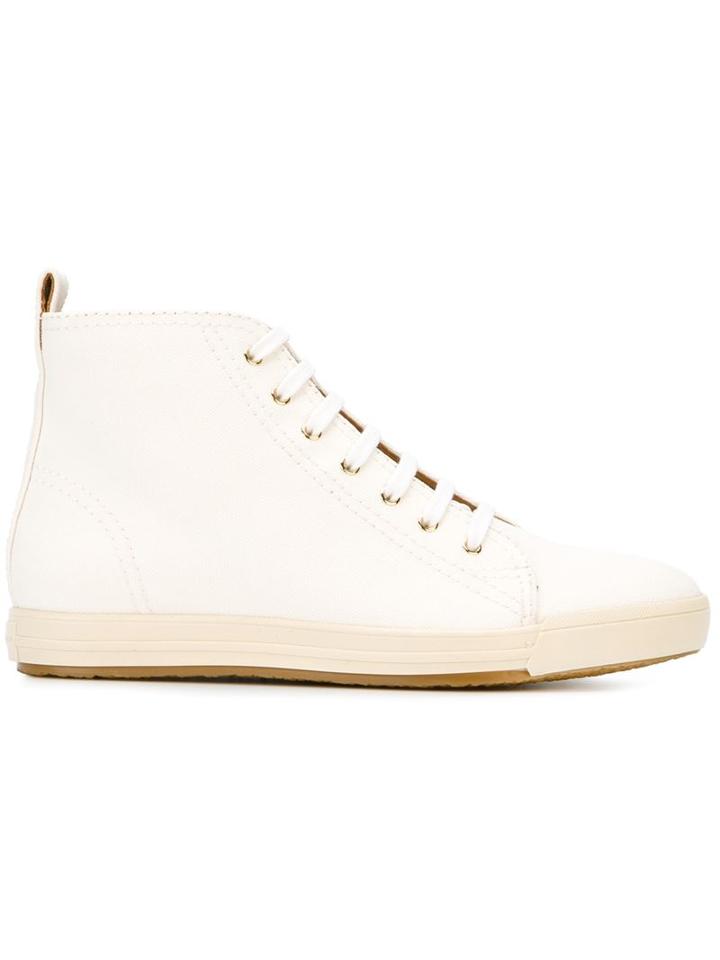 Ralph Lauren 'whitney' Hi-top Sneakers