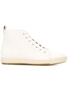 Ralph Lauren 'whitney' Hi-top Sneakers