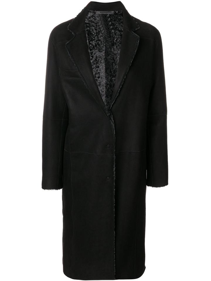 Simonetta Ravizza Helena Coat - Black