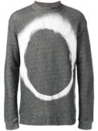 Études 'factor' Sweatshirt, Men's, Size: Medium, Black, Cotton