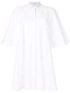 Giambattista Valli Lace Detail Shirt - White
