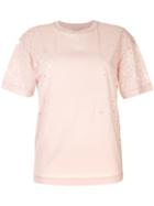 Stella Mccartney Star T-shirt - Pink