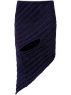 Esteban Cortazar Asymmetric Cut Out Skirt