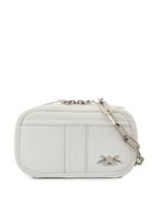 Sankuanz Moth Belt Bag - White