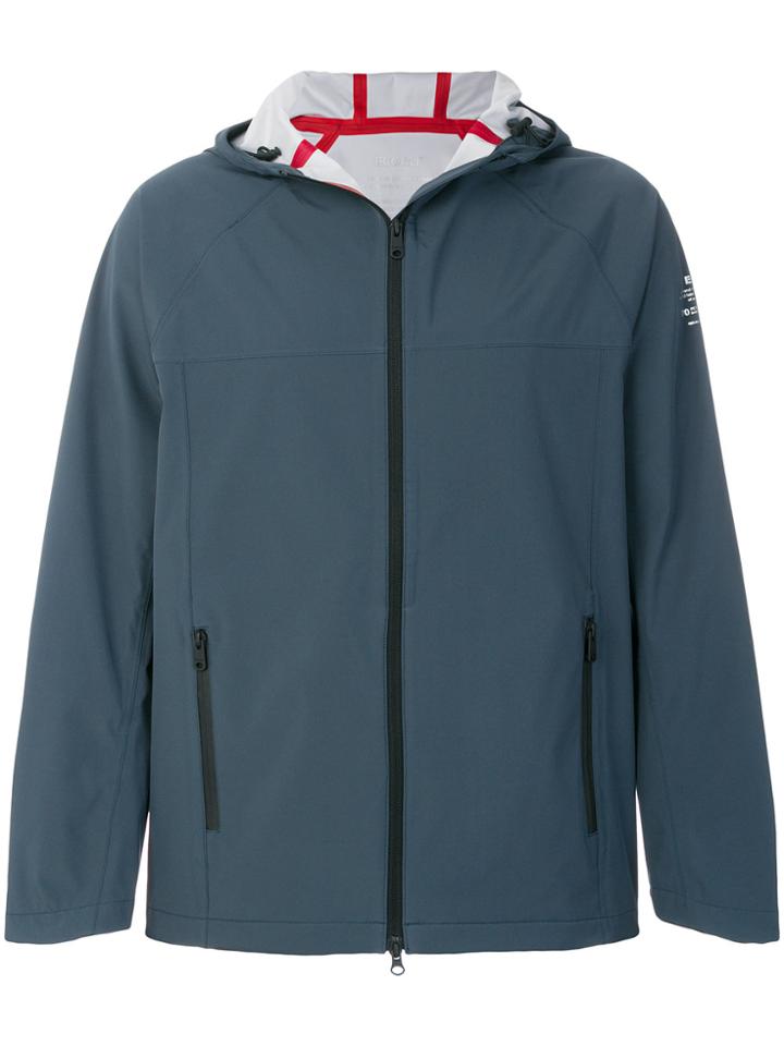 Ecoalf Lightweight Designer Jacket - Blue