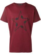 Super Légère Star T-shirt - Red