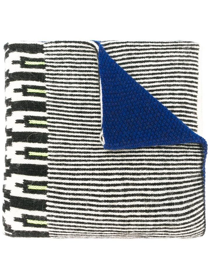 Circus Hotel 'kim 5' Scarf, Women's, Blue, Wool/alpaca/polyacrylic