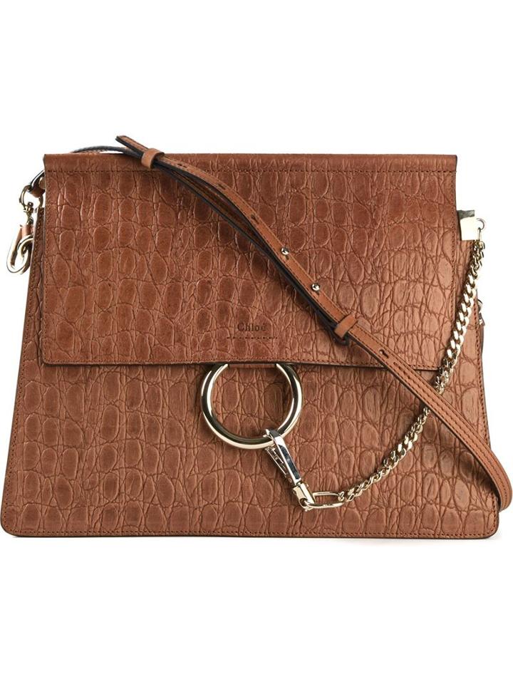 Chloe 'faye' Shoulder Bag