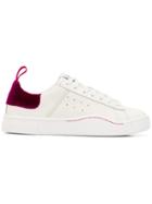 Diesel S-clever Low-top Sneakers - White