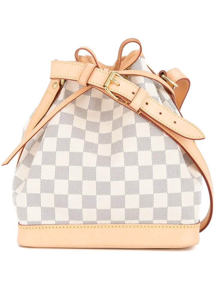 Louis Vuitton Vintage Noe Bb Drawstring Shoulder Bag - Neutrals