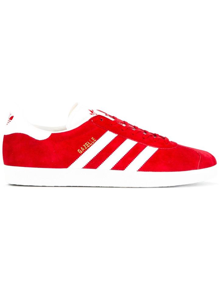 Adidas Adidas Originals Gazelle Sneakers - Red