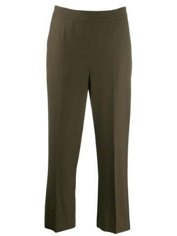 Erika Cavallini Ebano Trousers - Brown