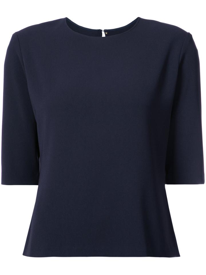 Peter Cohen Half Sleeve T-shirt - Black