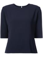 Peter Cohen Half Sleeve T-shirt - Black