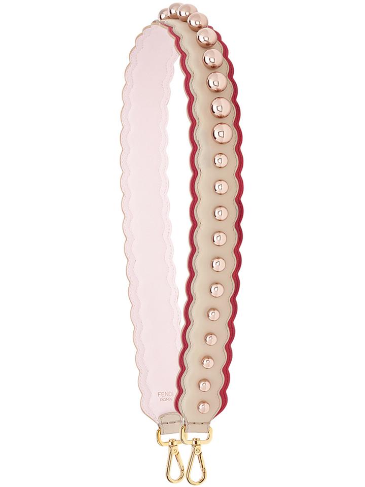 Fendi Strap You Bag Strap - Red