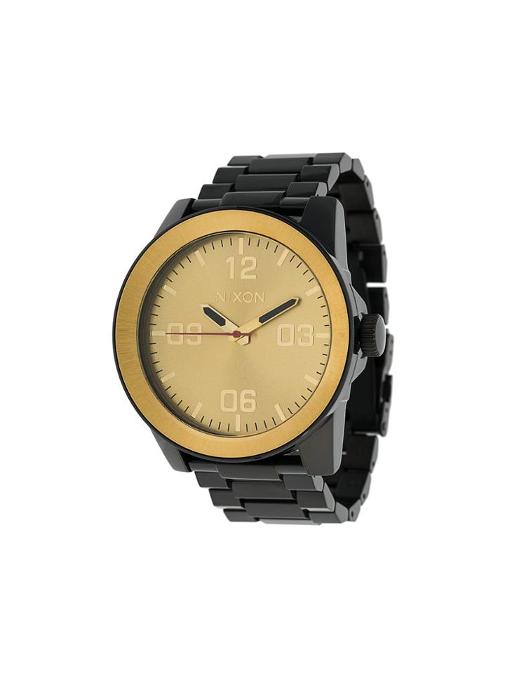 Nixon Corporal Watch - Black