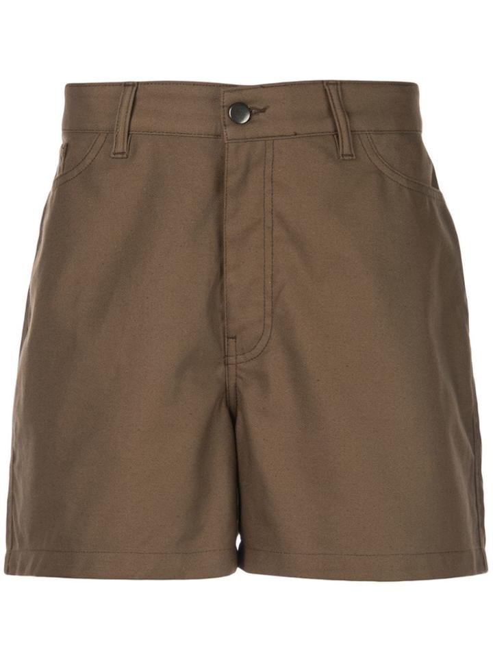 Phipps Branch Brown Shorts