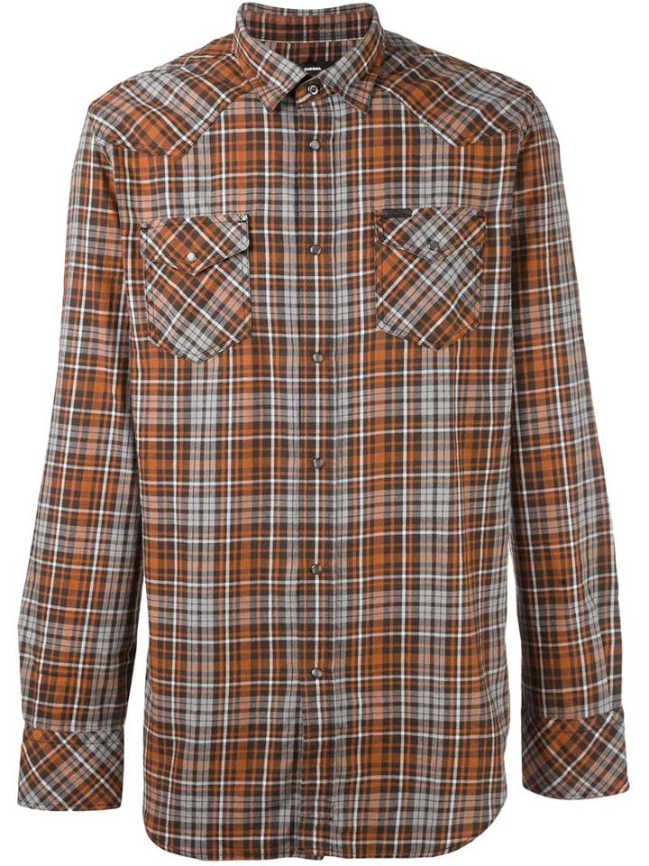 Diesel 'sulfeden' Shirt