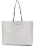 Dkny Brayden Reversible Tote Bag - Grey