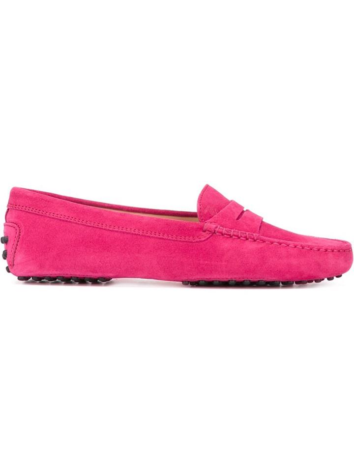 Tod's Gommini Mocassins