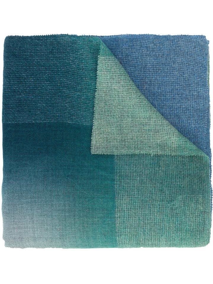 Faliero Sarti Theory Scarf - Blue