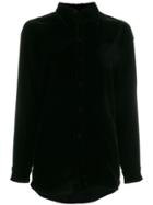 Ports 1961 Basic Collared Shirt - Black