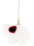 Prada Bag Plushie - White