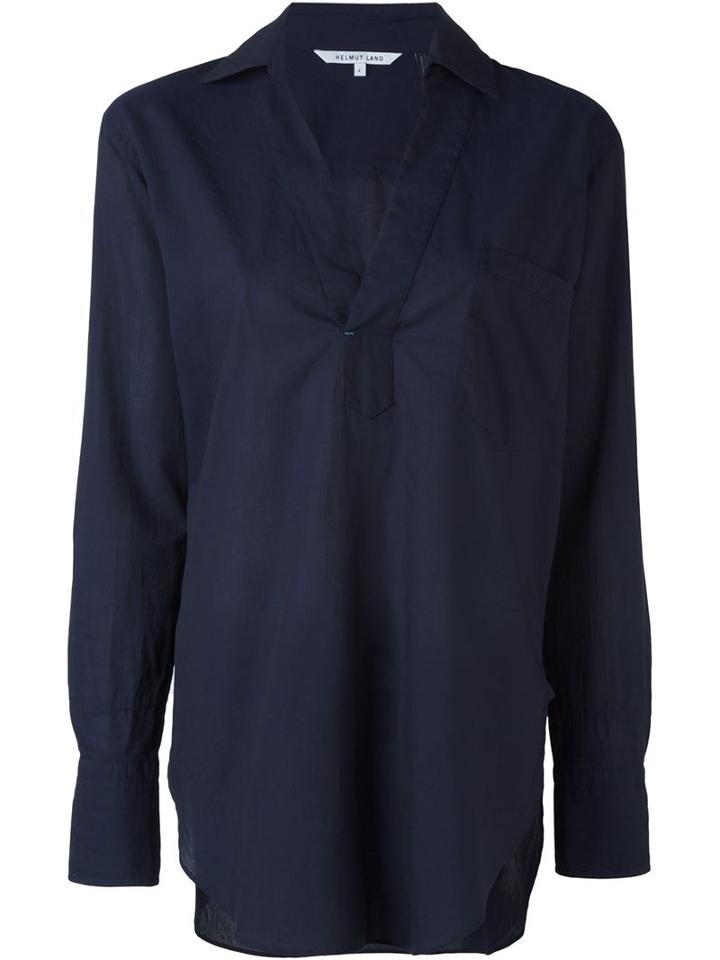 Helmut Lang V-neck Shirt