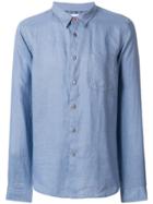 Ps By Paul Smith Day Shirt - Blue