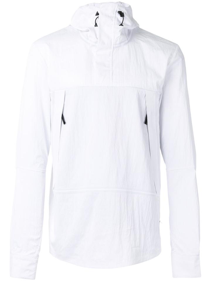 The North Face - 'montain Light' Shirt Jacket - Men - Polyamide/polyester - M, White, Polyamide/polyester