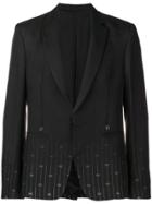 1017 Alyx 9sm Gradient Stitching Blazer - Black