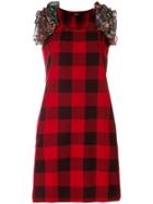 Diesel D-carys-a Dress - Red