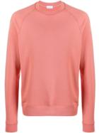 John Elliott Relaxed Sweatshirt - Pink