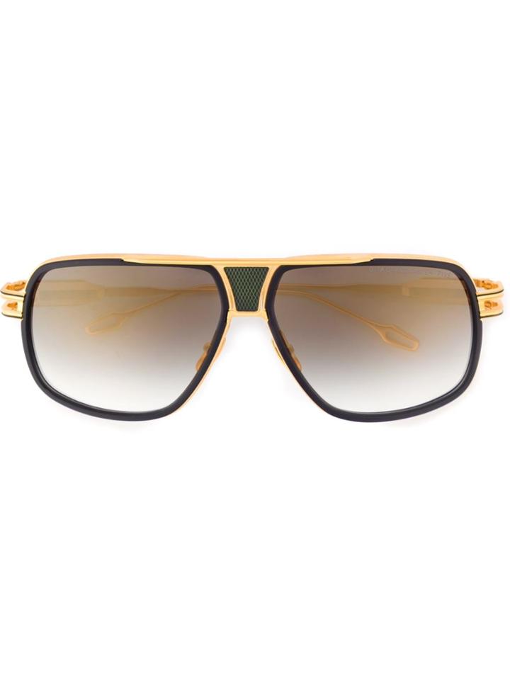 Dita Eyewear 'grandmaster Five' Sunglasses - Black