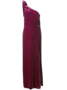 Nicole Miller Nicole Miller Cf10244 Royalplum Natural (veg)->cotton -