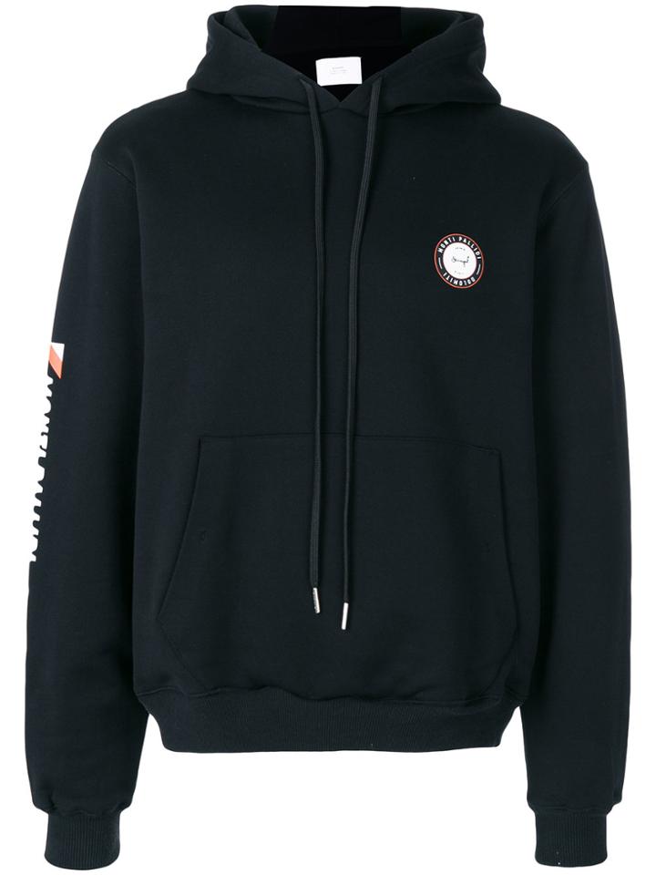 Stampd Monti Pallidi Hoodie - Black