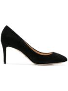 Gucci Classic Pointed Toe Pumps - Black