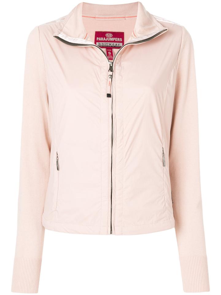 Parajumpers Zipped Jacket - Nude & Neutrals