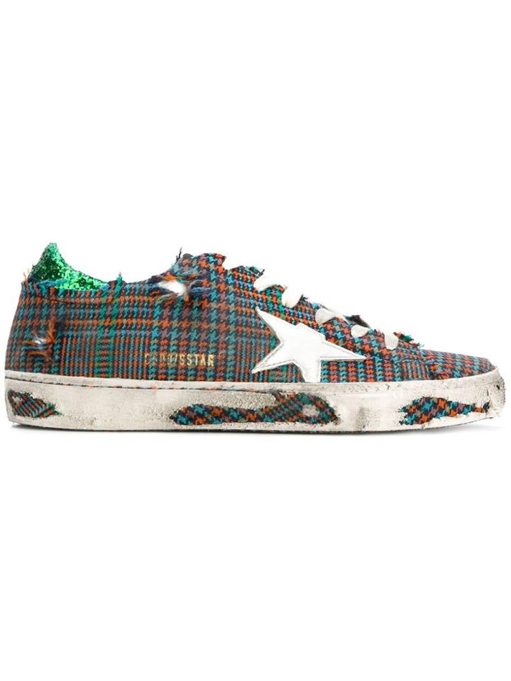 Golden Goose Deluxe Brand Golden Goose Deluxe Brand G33ws590l61 Check