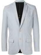 Odeur 'blind' Blazer, Adult Unisex, Size: Small, Grey, Wool